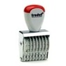 Number& Numberer Rubber Stamps