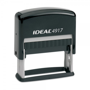 IDEAL 4917 Self-inking Stamp