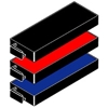 IDEAL Pocket Stamp Replacement Pads