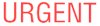Ultimark Message Stamp - URGENT