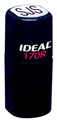 IDEAL 170R Round Self-Inking Rubber Stamp