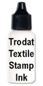 Trodat Textile Black Refill Ink