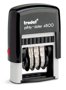 Trodat Dater Rubber Stamps