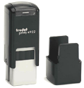 Trodat 4922 Square Rubber Stamp